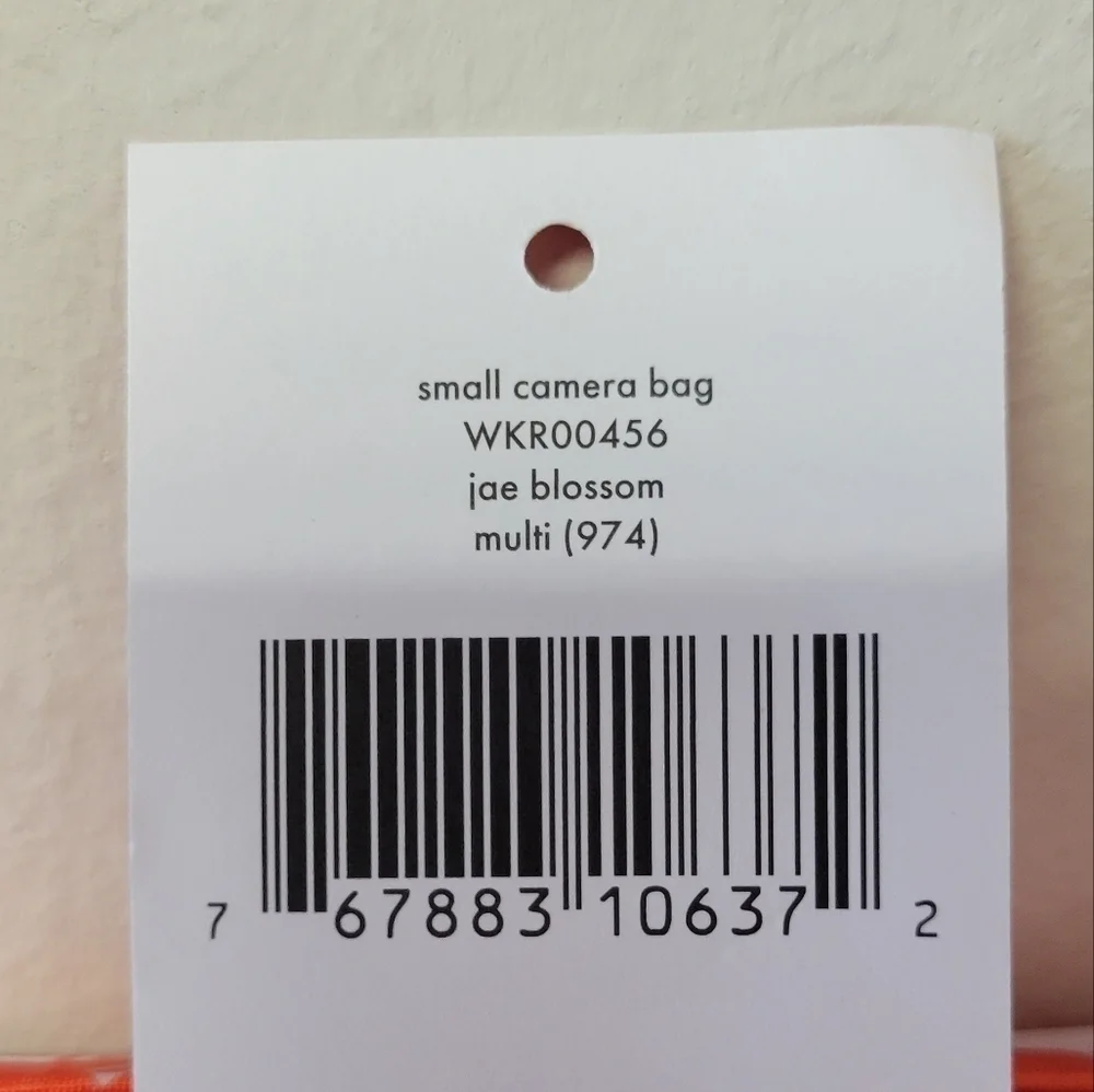 Kate Spade Small camera Bag Jae Blossom